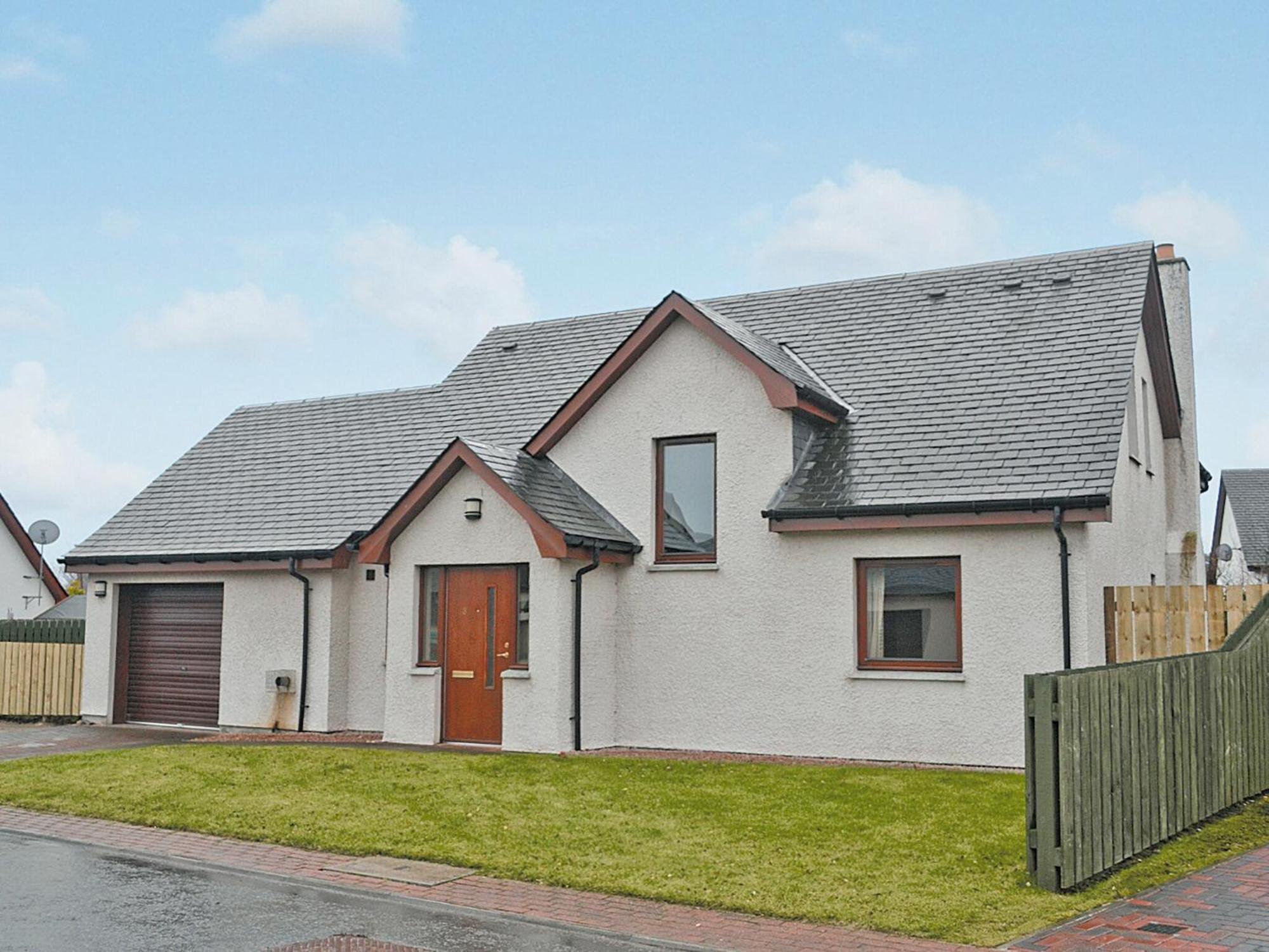 3 Allt Mor Aviemore Zewnętrze zdjęcie